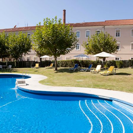 Hotel Termas Da Куриа Екстериор снимка