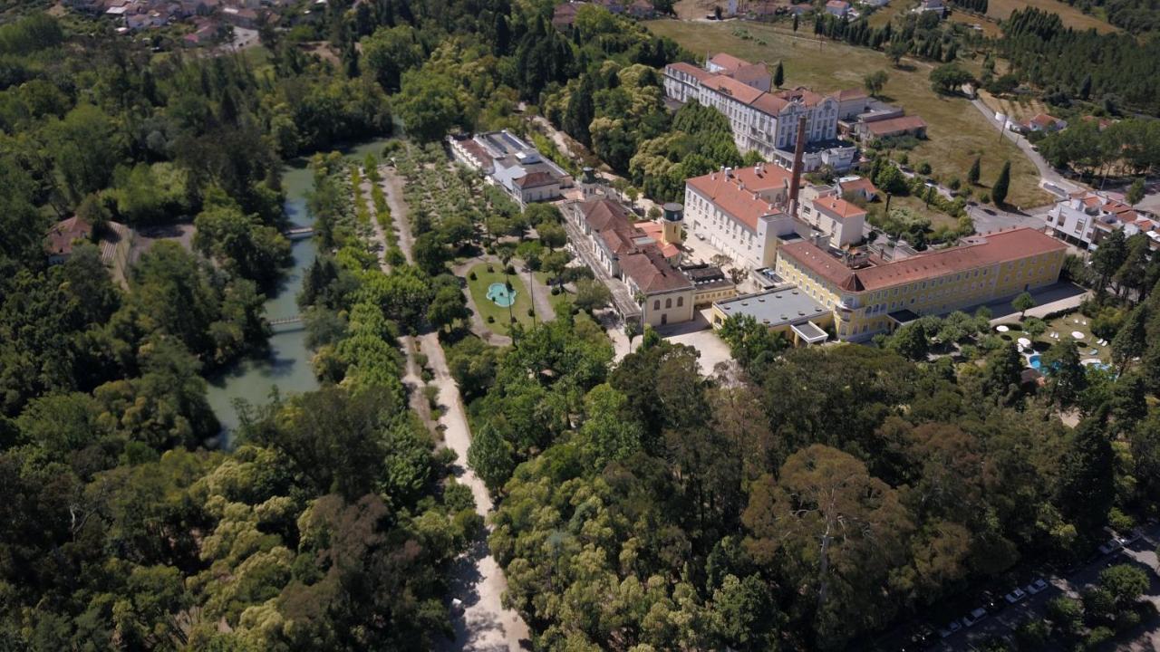 Hotel Termas Da Куриа Екстериор снимка