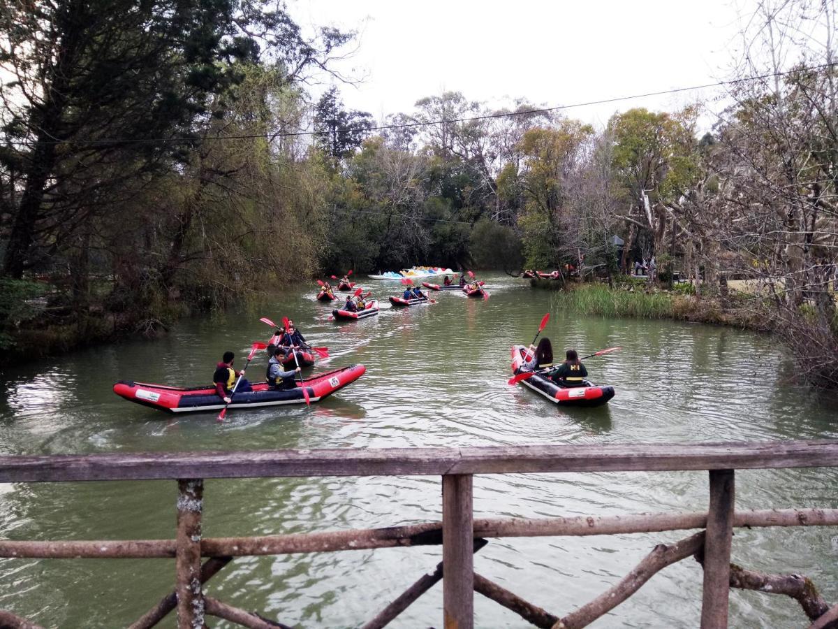 Hotel Termas Da Куриа Екстериор снимка