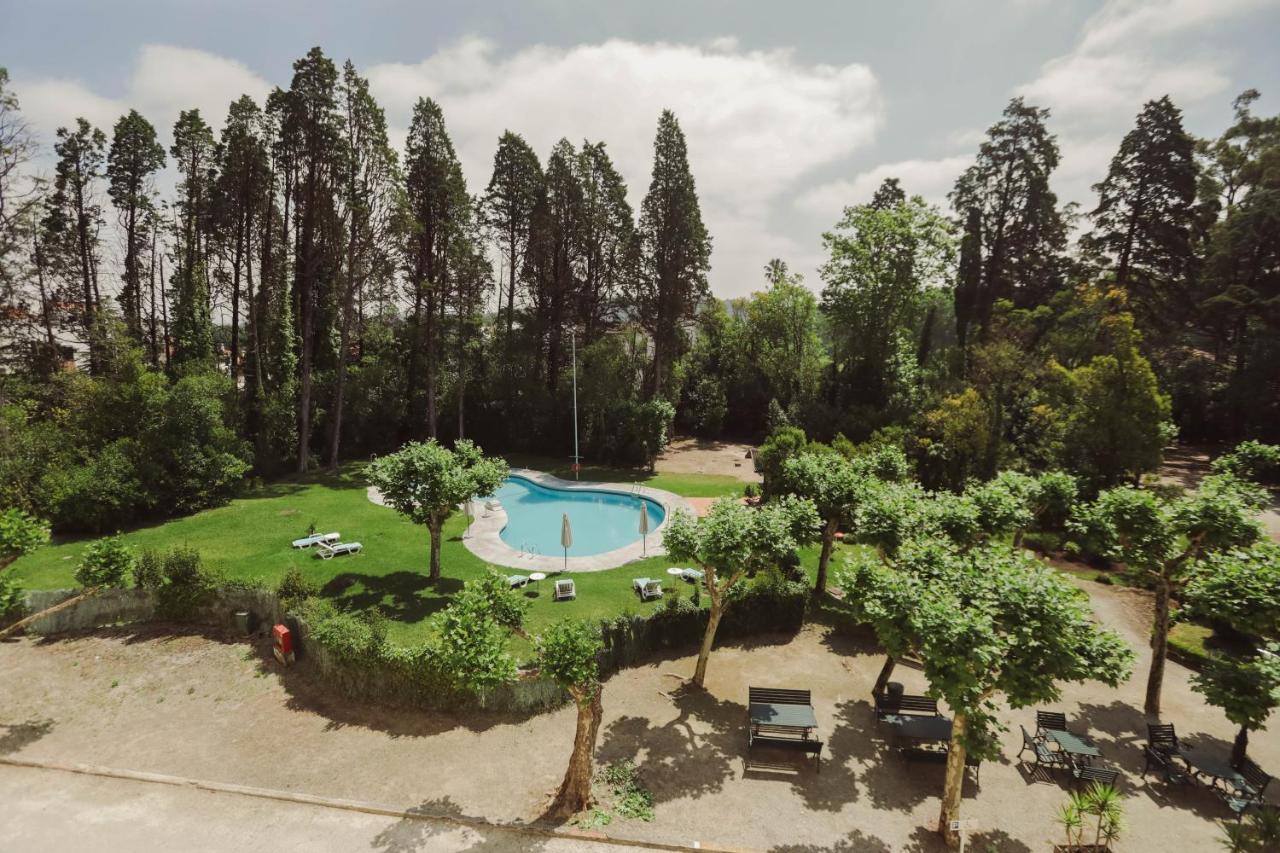 Hotel Termas Da Куриа Екстериор снимка