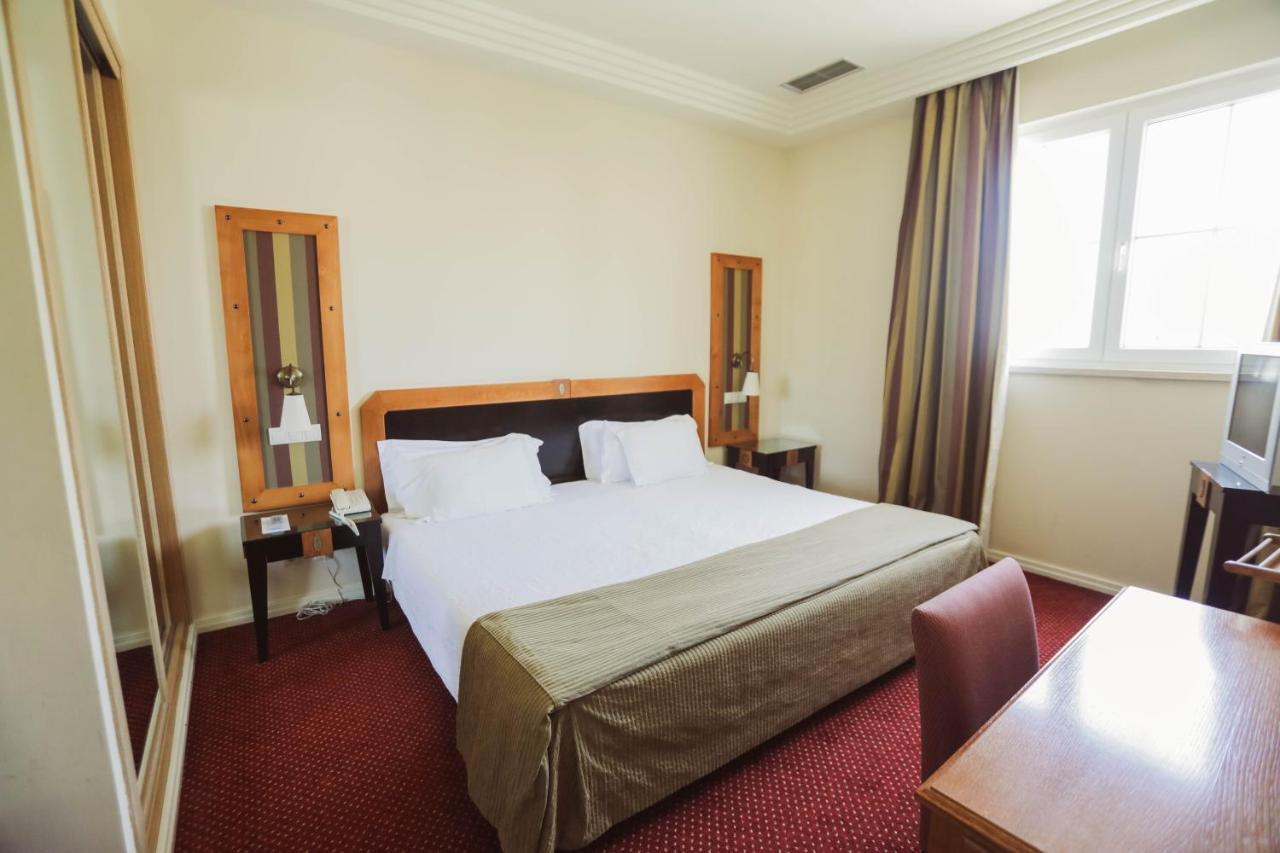Hotel Termas Da Куриа Екстериор снимка