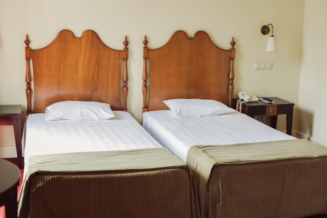 Hotel Termas Da Куриа Екстериор снимка