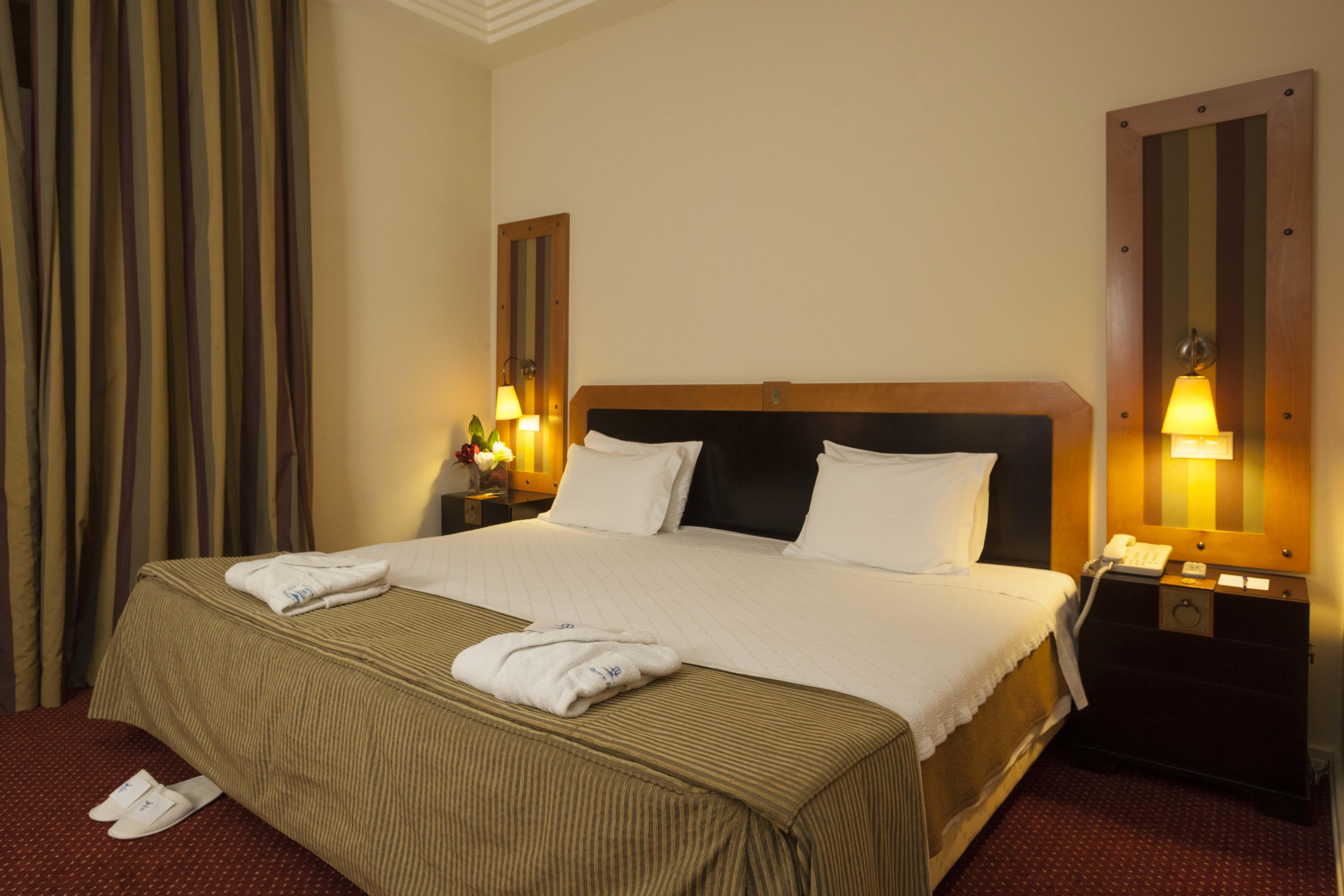 Hotel Termas Da Куриа Екстериор снимка