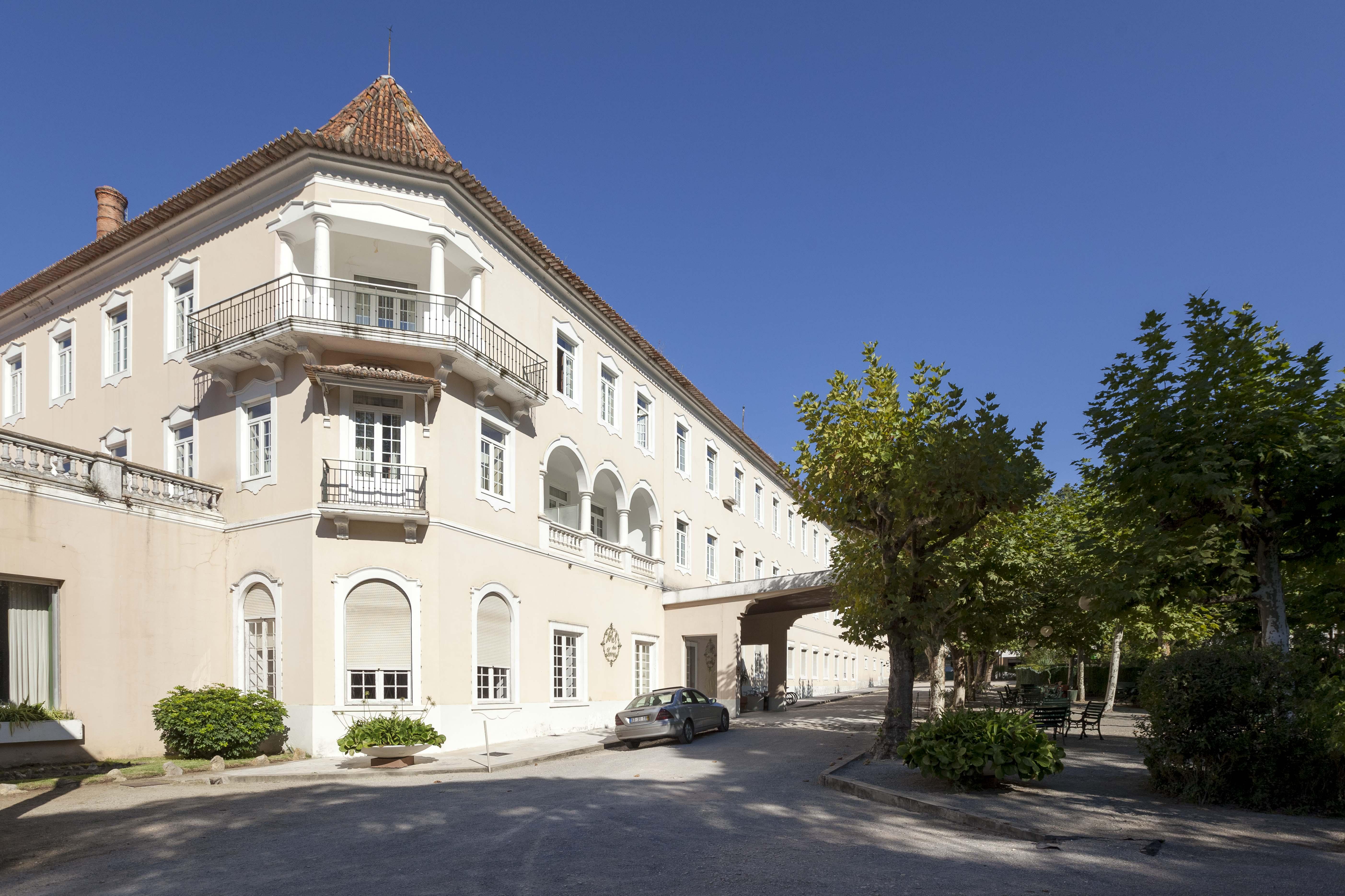 Hotel Termas Da Куриа Екстериор снимка