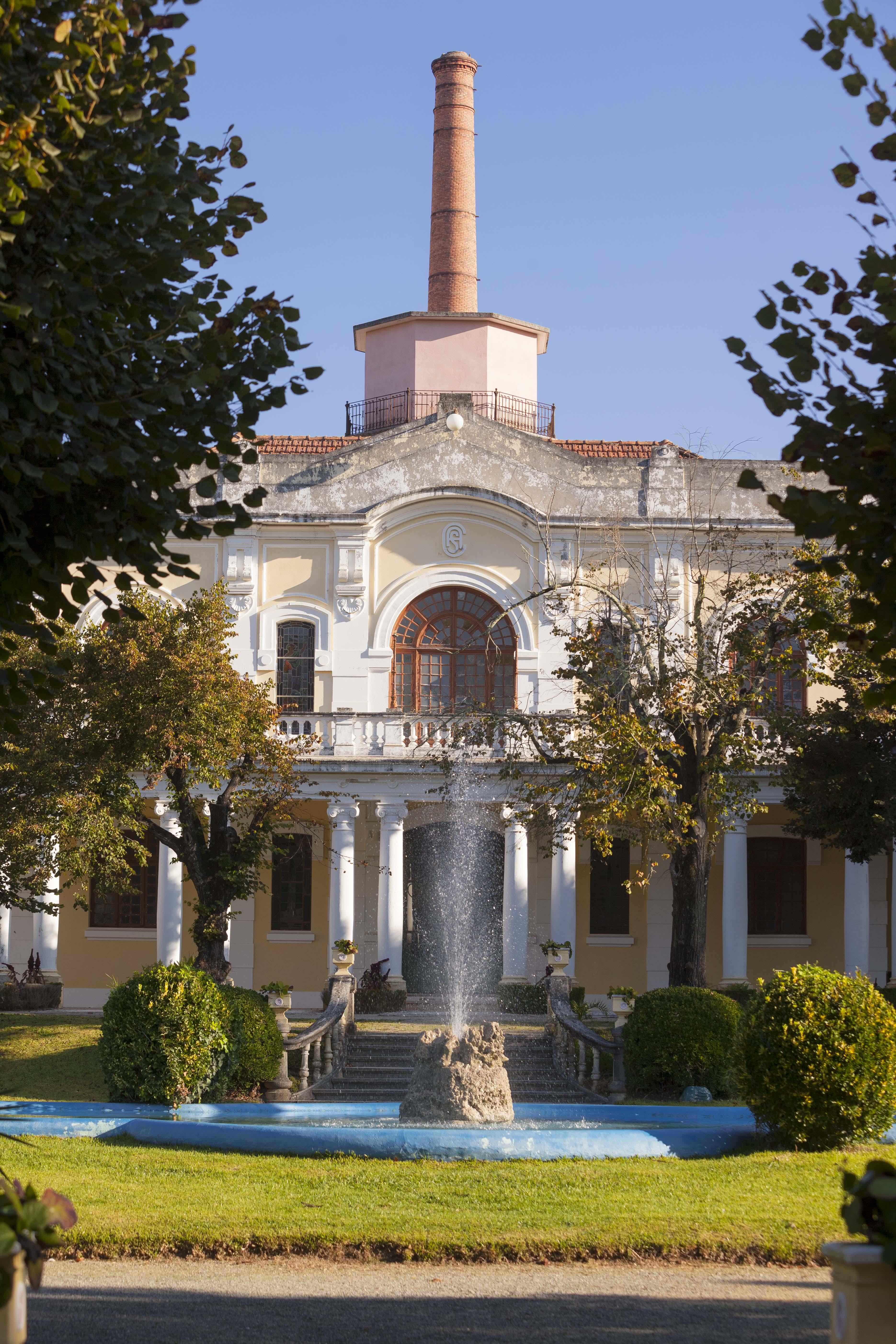 Hotel Termas Da Куриа Екстериор снимка